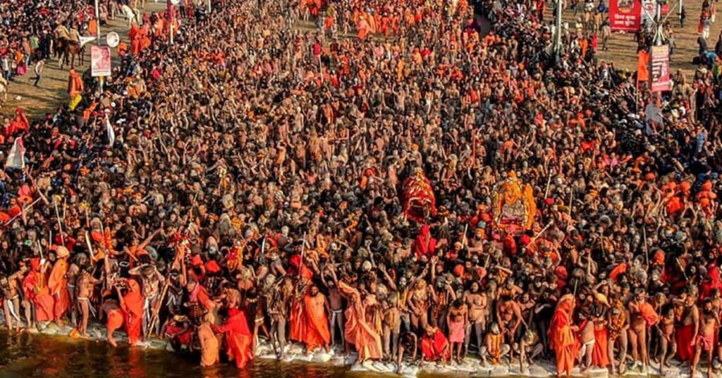 1365185 Mahakumbh 2025