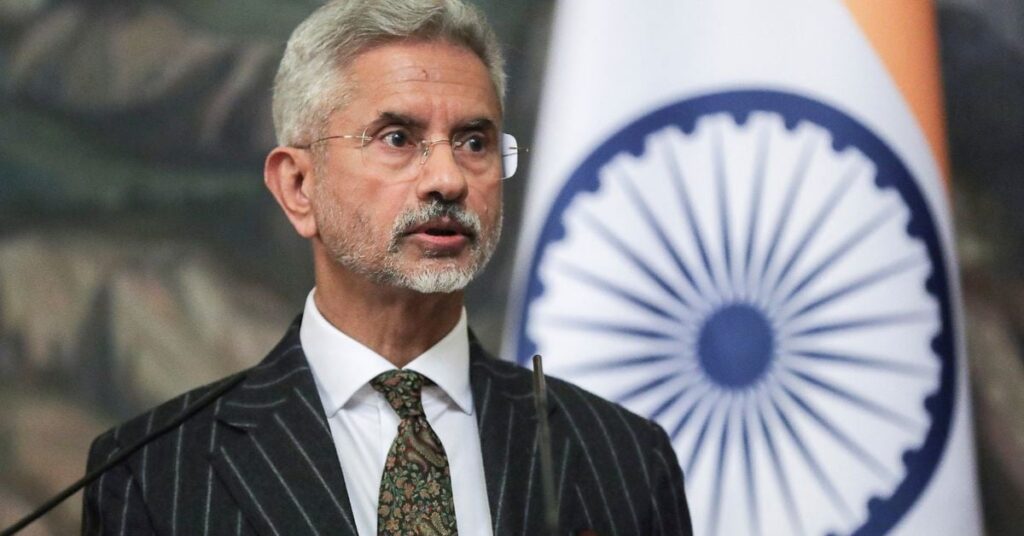 1365197 S Jaishankar