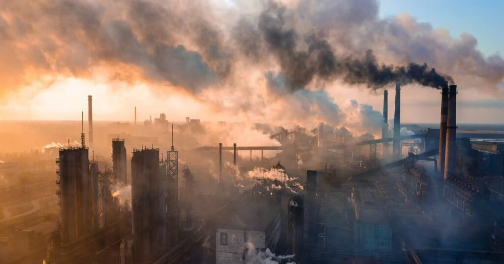 1365277 polluion