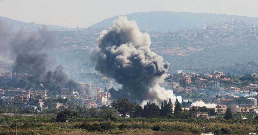 1365363 Israel Attacked on syria