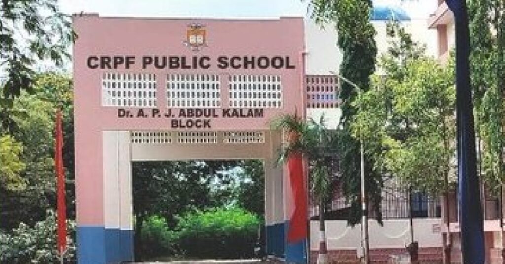 1365389 CRPF School Threat