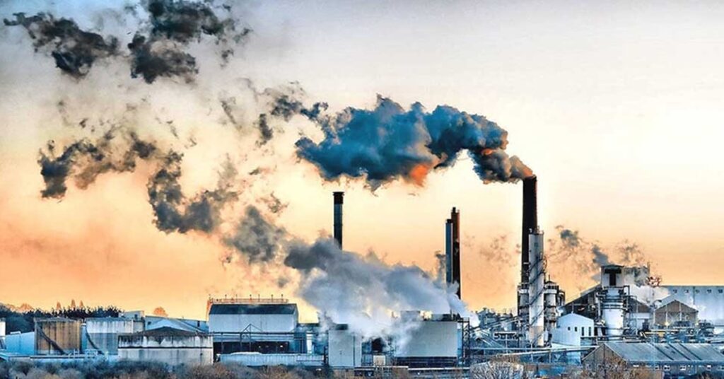 1365423 pollution