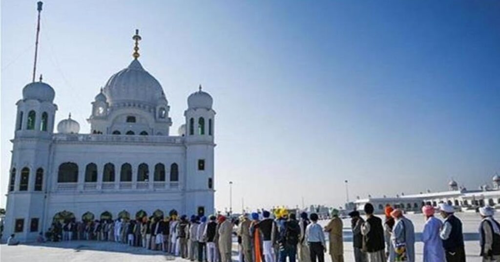1365427 Shri Kartarpur Sahib Corridor