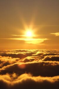 सबसे पहले होता है यहां Sunrise