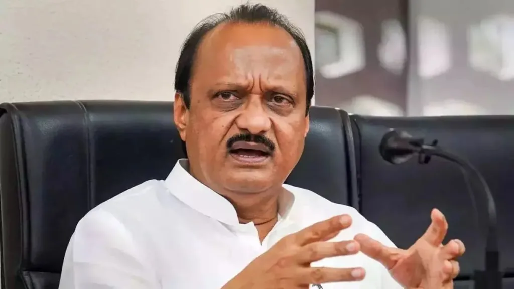 1365603 Ajit Pawar vs Sharad Pawar