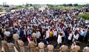 Punjab: AAP ने पूरा नहीं किया चुनावी वादा, आक्रोशित कर्मचारियों का विरोध-प्रदर्शन