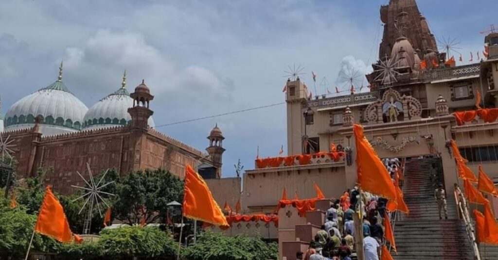 1365655 Janmabhoomi Idgah dispute