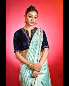 Latest Saree Looks: दिवाली में ट्राई करें बंगाली एक्ट्रेस पाओली दाम के क्लासिक साड़ी लुक्स