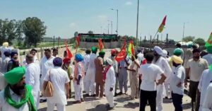 पंजाब के किसान 6 दिसंबर को दिल्ली के लिए रवाना होंगे