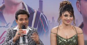 Shael Oswal और Urvashi Rautela का Song ‘Rabba Kare’ रिलीज़, पंजाब केसरी के साथ की बातचीत