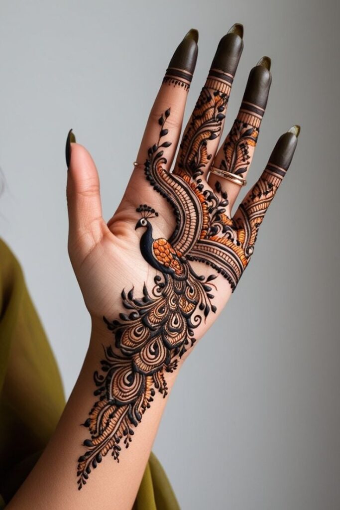 1366196 Mehndi Design