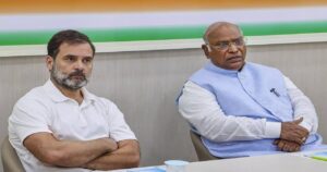 ‘राहुल गांधी और खड़गे 24 घंटे के अंदर मुझसे माफी मांगे’, विनोद तावड़े ने भेजा 100 करोड़ रुपए की मानहानि का नोटिस