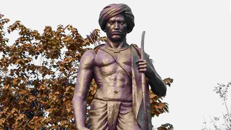 1366432 Sarai Kale Khan Chowk Renamed to Birsa Munda Chowk on His 150th Birth Anniversary