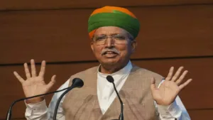 उच्च न्यायपालिका के न्यायाधीशों के लिए संपत्ति रिटर्न अनिवार्य नहीं होगी: कानून मंत्री मेघवाल