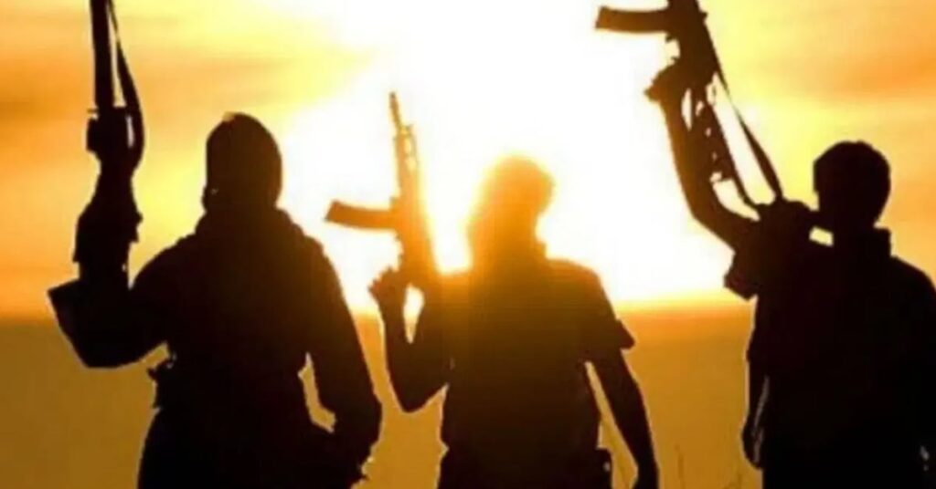 1366800 ISIS terrorists