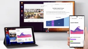 सैमसंग ने One UI 7 के साथ Windows के लिए DeX ऐप को बंद करने की घोषणा की