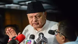 “भारत में मुसलमान असुरक्षित महसूस कर रहे हैं इसमें कोई संदेह नहीं”: फारूक अब्दुल्ला