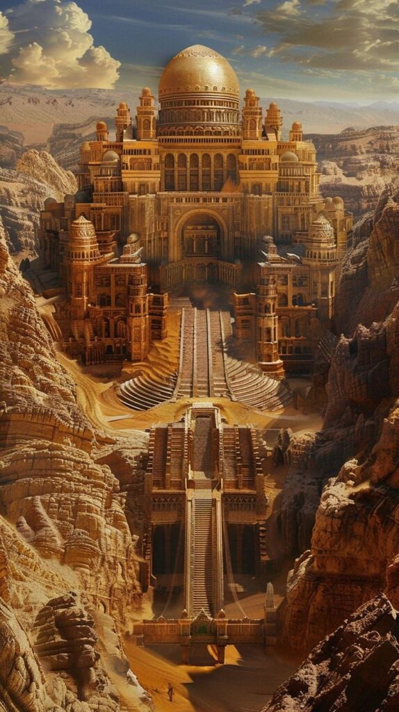 1367336 80 Dune Themed Phone Wallpapers
