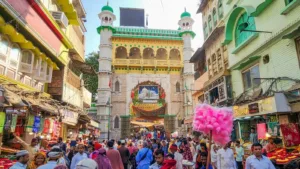 राजस्थान जमात-ए-इस्लामी के अध्यक्ष ने अजमेर शरीफ दरगाह को मंदिर बताने वाली याचिका पर जताई चिंता