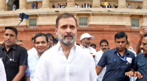 राहुल गांधी कल करेंगे हिंसा प्रभावित संभल का दौरा