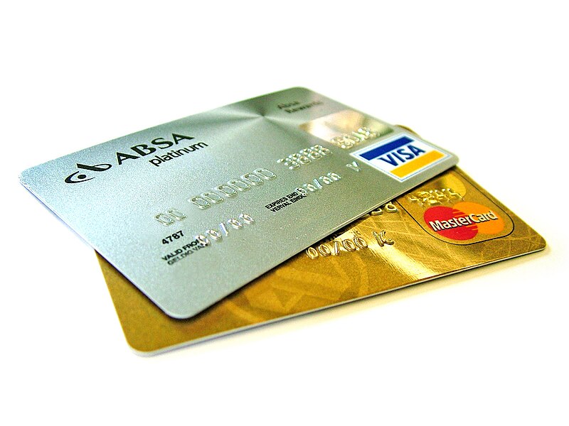 1367574 Credit cards