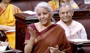 बैंकिंग कानून संशोधन विधेयक से भारतीय बैंकिंग क्षेत्र में आएगा सुधार: सीतारमण