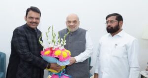 Maharashtra CM से आज खत्म होगा सस्पेंस, इस फॉर्मूले पर तय हो सकती है नई कैबिनेट