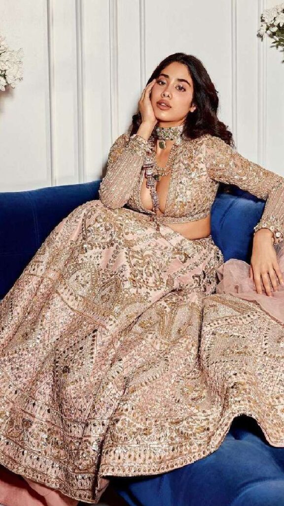 1367806 janhvi kapoor trendy lehenga looks for a bindass bride 1689935711