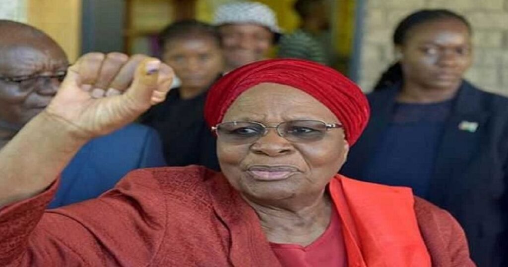 1367820 Namibia New President