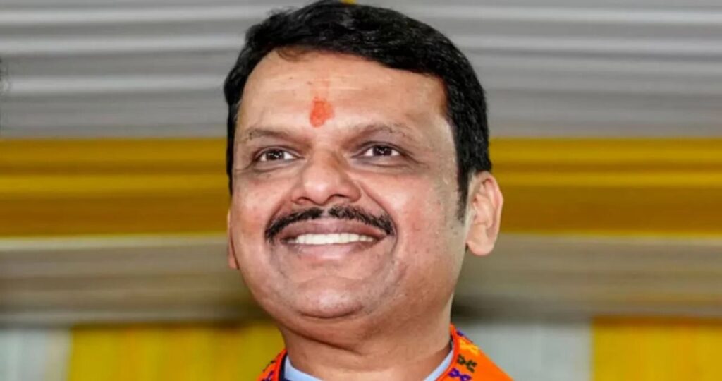 1367836 CM Devendra Fadnavis