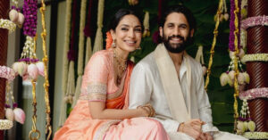 Naga-Sobhita की शादी से पहले Samantha ने होने वाले दूल्हा-दुल्हन पर बरसाया प्यार, लिखा- सबसे प्यारी..