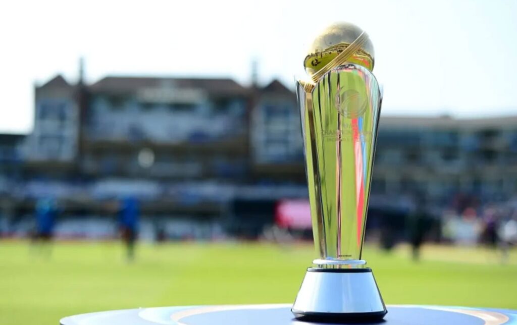 1367954 Champions Trophy 2025