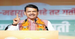 फडणवीस के बाद मुख्यमंत्री से उप मुख्यमंत्री बनने वाले दूसरे नेता शिंदे, आज लेंगे शपथ
