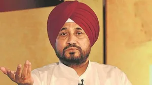 चरणजीत सिंह चन्नी ने बादल पर हमले की निंदा की, पंजाब सरकार को ठहराया जिम्मेदार