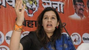 असम सरकार के रेस्तरां में गोमांस प्रतिबंध पर प्रियंका चतुर्वेदी का बयान: ‘यह राजनीतिक नहीं’