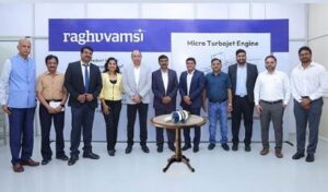 रघु वामसी एयरोस्पेस का हैदराबाद में 300 करोड़ रुपये का नया निवेश