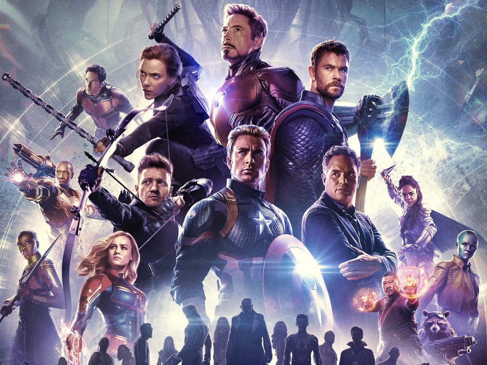1368380 Avengers Endgame