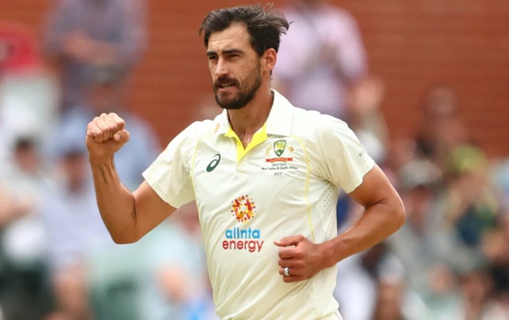 1368488 Mitchell Starc