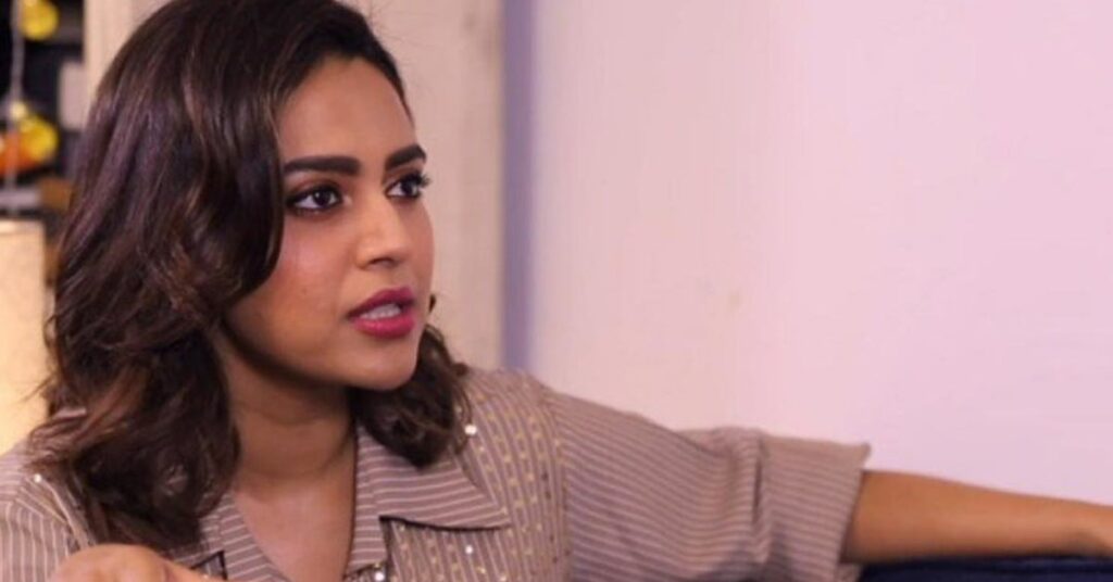 1368528 actress swara bhaskar
