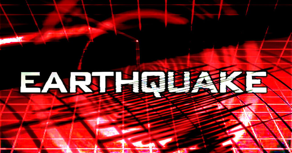 1368530 earthquake