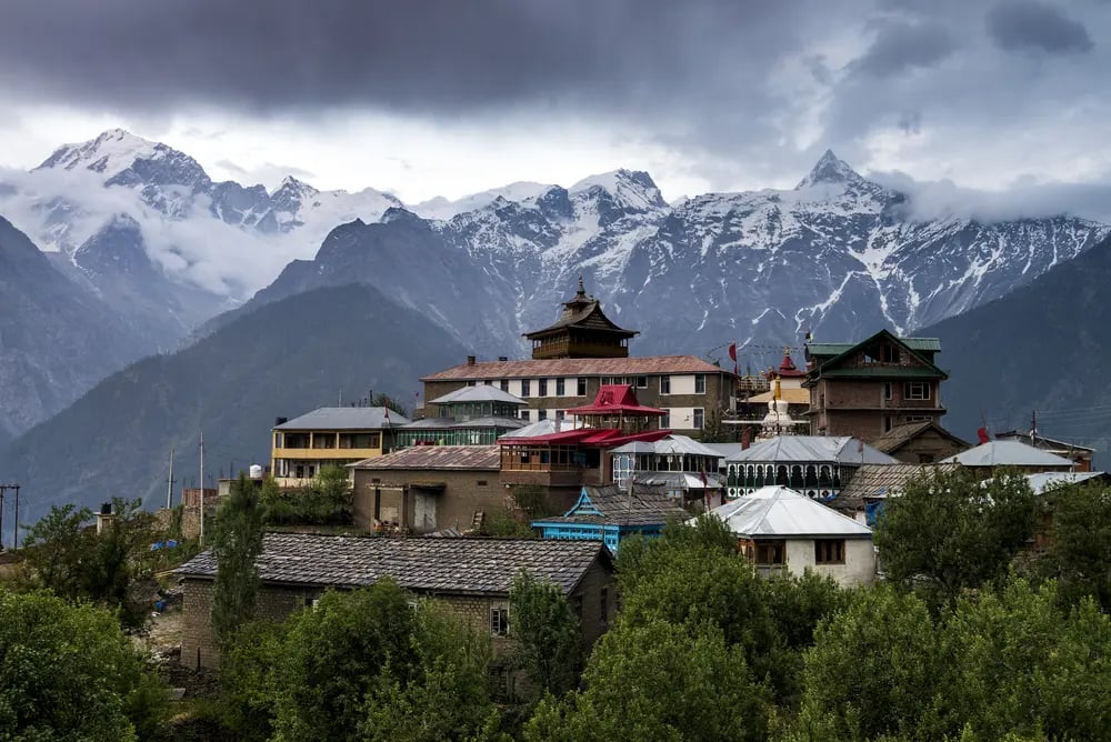 1368618 Best Hill Stations in India