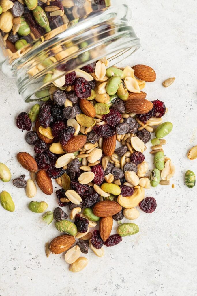 1368856 High Protein Trail Mix