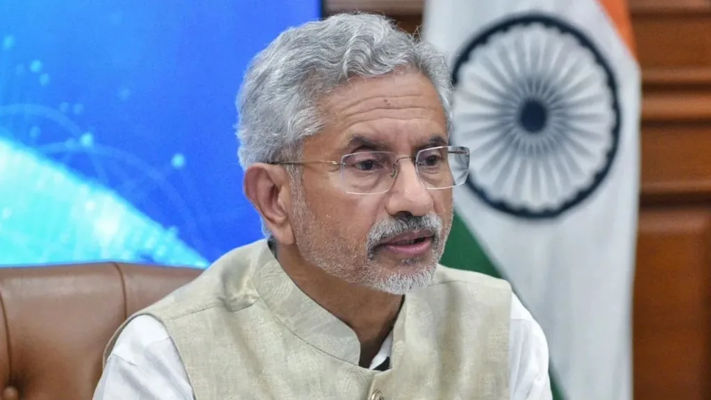 1368948 Foreign Minister S Jaishankar Mumbai New India will give a befitting reply to an attack like 26 11Vjpg 1280x720 4g