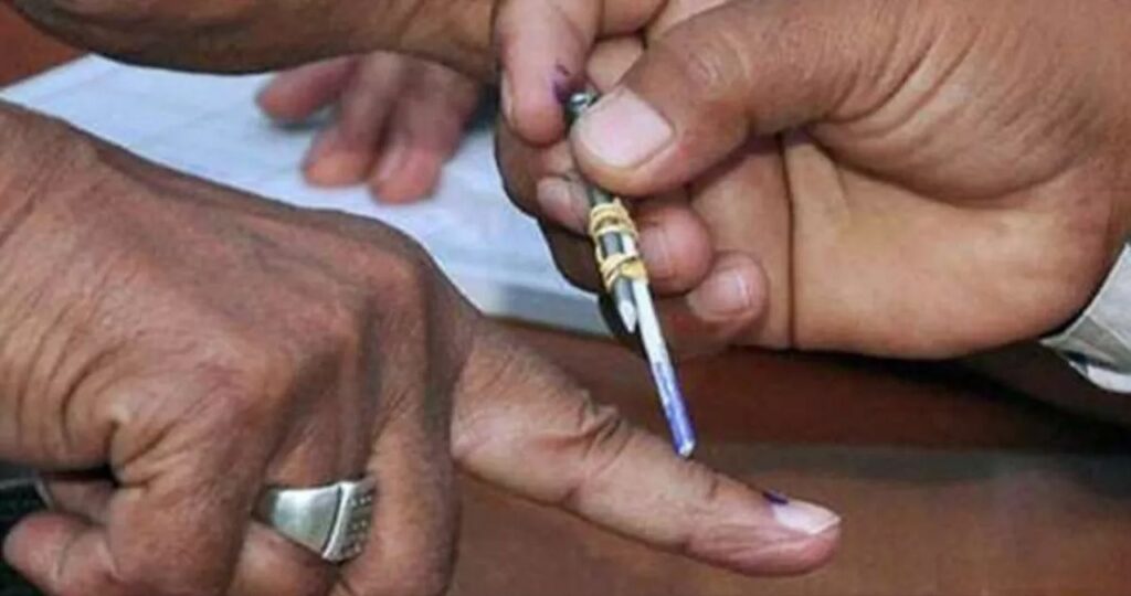 1369006 Punjab Election