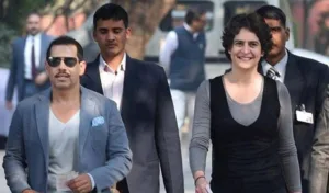 रॉबर्ट वाड्रा ने किसानों के मुद्दों पर सरकार को घेरा