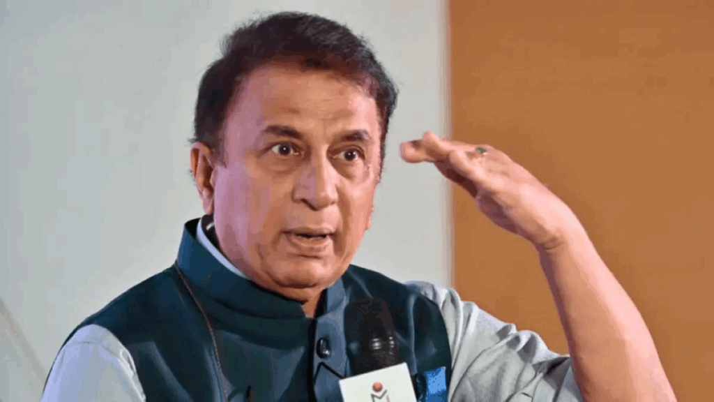 1369102 Sunil Gavaskar