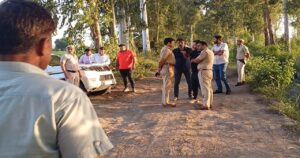 Rohtak: मनजीत हत्याकांड के आरोपियों से मुठभेड़, गोली लगने से घायल