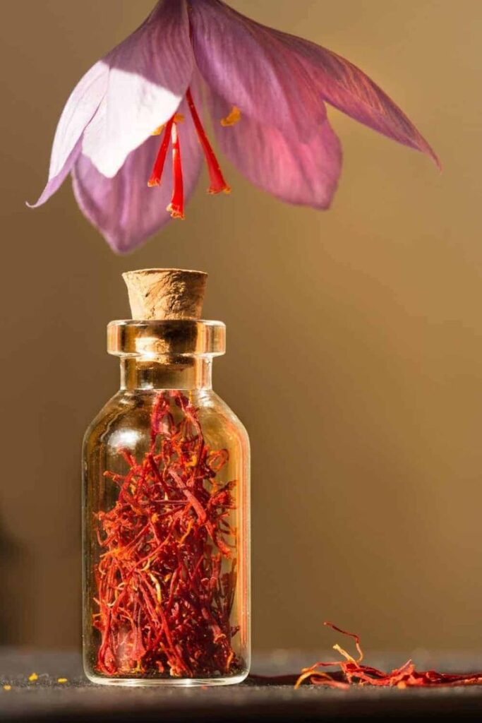 1369304 What is Saffron