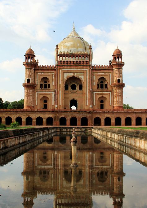 1369352 La Tumba de Safdarjung en Nueva Delhi India EscapadaFindeSemanaorg