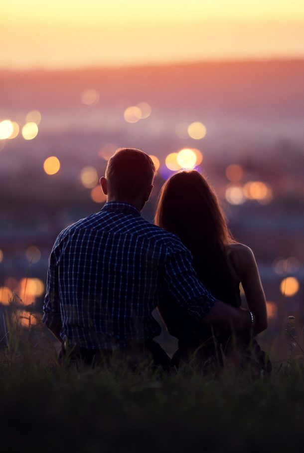 1369444 couple spending time